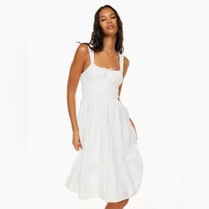 Aritzia Martine midi dress